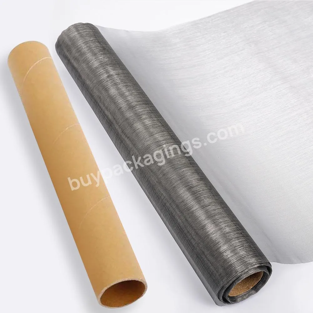 Long paper roll heavy duty shipping tube packaging fabric or film cheap cardboard tubes for sale