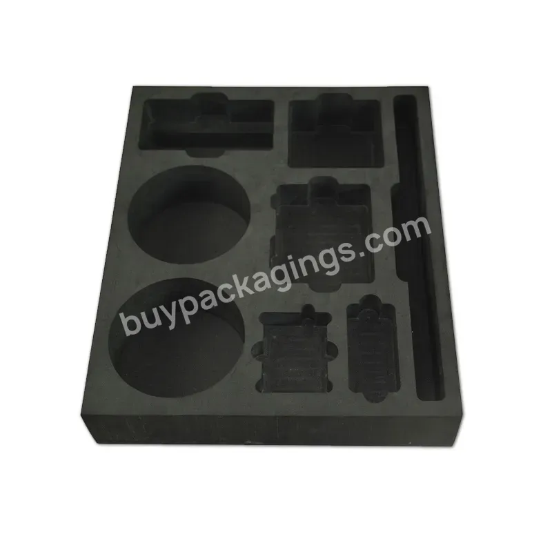 Low Moq Custom Die Cut Eva Epe Sponge Foam Insert Packaging Box Lining