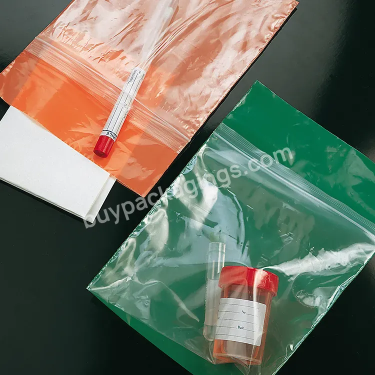 Low Moq Custom Disposable Food Grade Pe Bags Hdpe Bags Ldpe Bags With Zipper