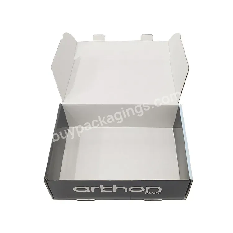 Low Moq Empty Packing Box Mailer Box For Gift Pack Big