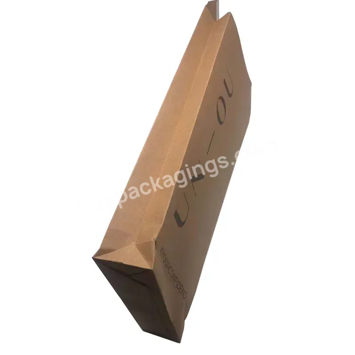 Low Price Custom Size And Logo Mail Bag Paper Packaging