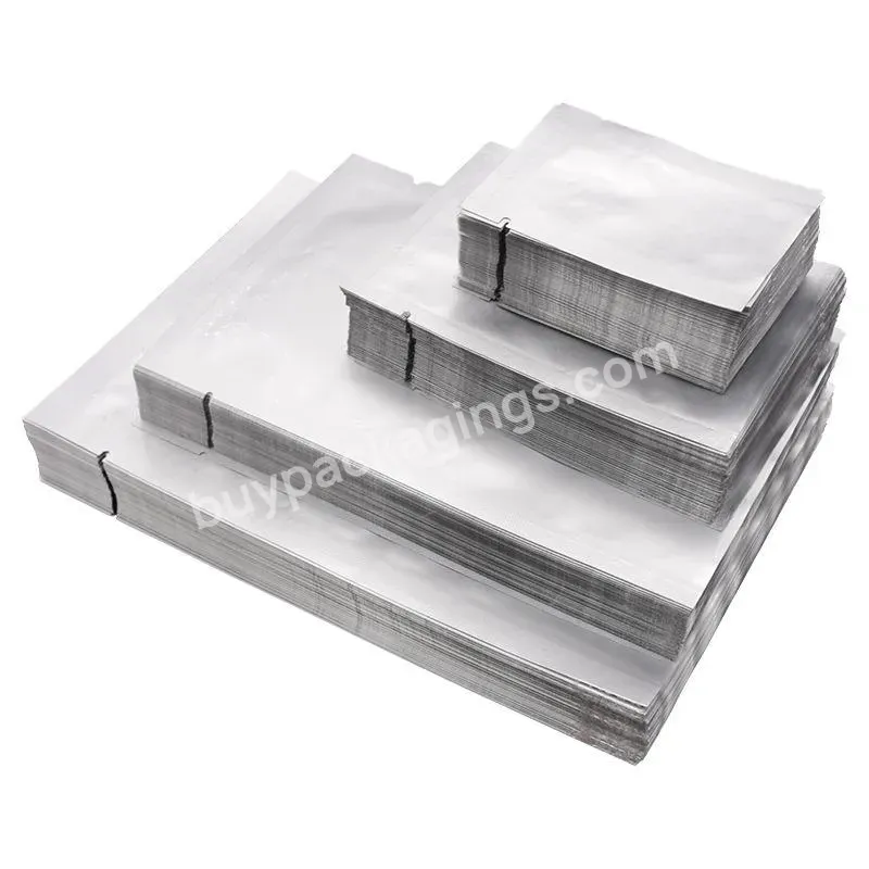 Low Price Heat Seal China Wholesale Custom Competitive Price Plastic Packaging Snack Package Aluminum Foil Mylar Bag 112g