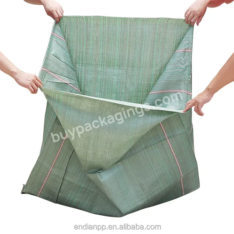 Low Price Plastic Pp Shipping Packing Woven Bag For Courier Logistics Express Sand Package