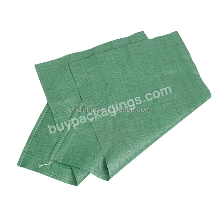 Low Price Plastic Woven Polypropylene Pp Shipping Bag Parcel Logistics Packaging