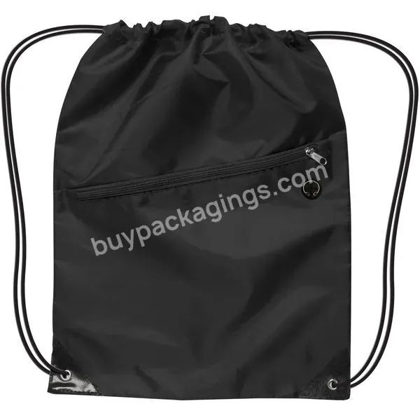 Low Price String Backpack Drawstring Sport Bag Drawstring Backpack Zipper - Buy String Backpack,Drawstring Sport Bag,Drawstring Backpack Zipper.