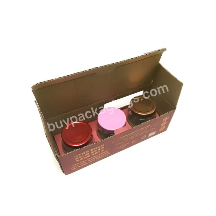 low price strong perfume packaging mailer boxes with logo tuck in shipping box