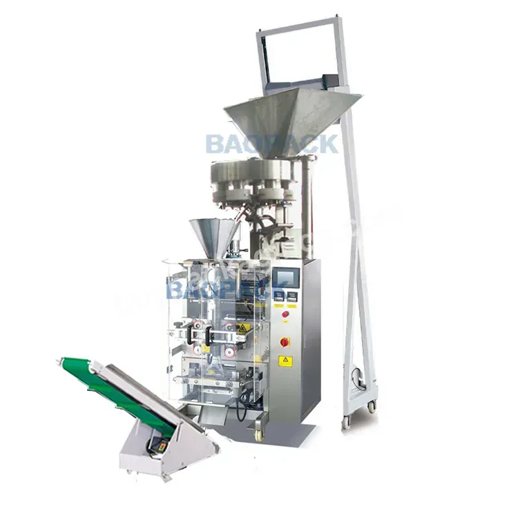 Low Price Volumetric Cup Guanule Nut Packing Machine - Buy Volumetric Cup Packing Machine,Granule Packing Machine,Nut Packing Machine.