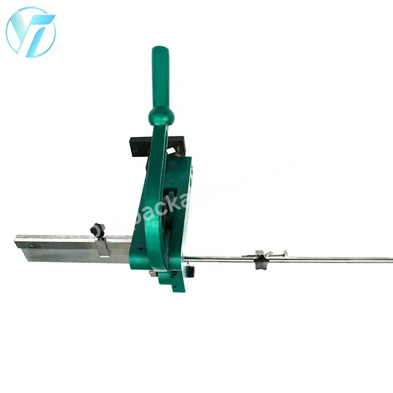 Low Price Ytj-56b High Blade Manual Cutting Machine For Die Making - Buy Manual Cutting Machine,Manual Cutting Machine,Manual Cutting Machine.