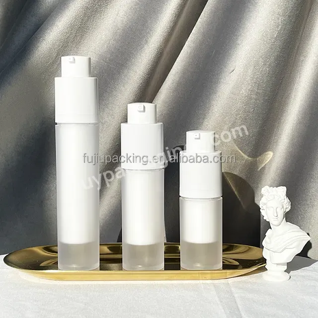 Luxury 100ml 150 Ml Acrylic Eye Cream White Black Golden Serum Airless Jar 50g 100g Sample Airless Pump Bottle With Twist Lock - Buy Luxury 100ml 150 Ml Acrylic Eye Cream White Lotion Bottle,50g 100g Sample Airless Pump Bottle,Airless Pump Bottle Wit