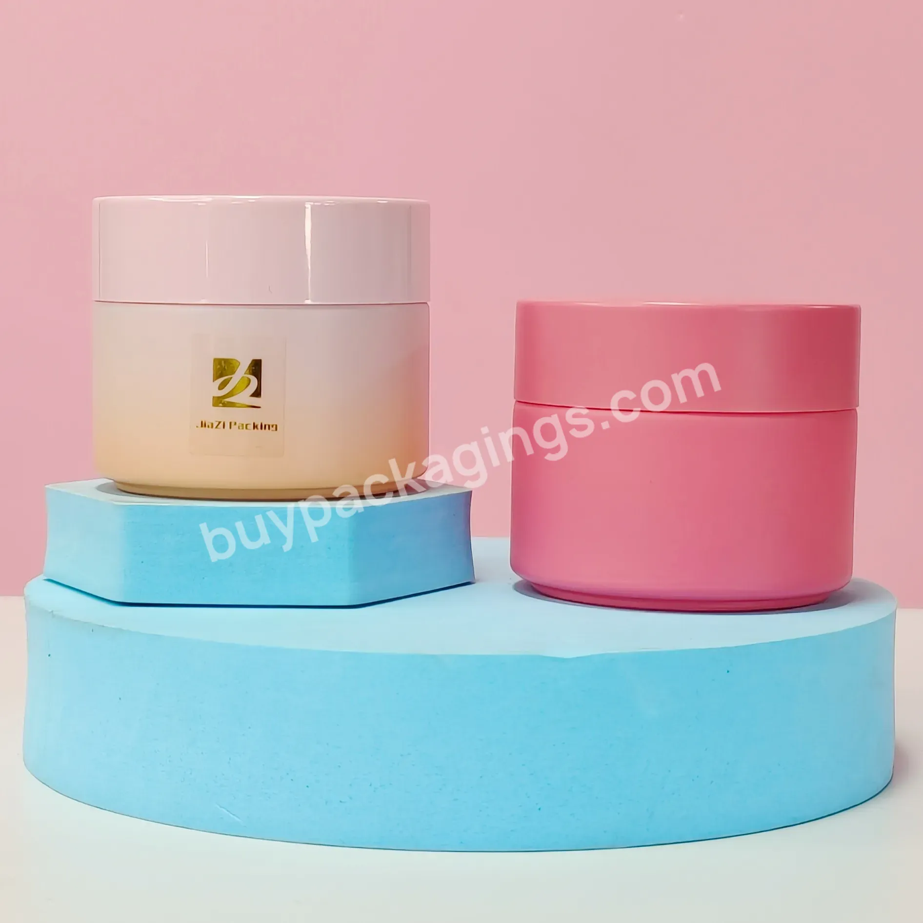 Luxury 15g 30g 50g 100g Custom Printing Opal White Glass Skincare Cream Lotion Cosmetic Jar With Lid - Buy Luxury Glass Cosmetic Jar,Glass Jar Cosmetic Packaging,Frosty Glass Cosmetic Jar.