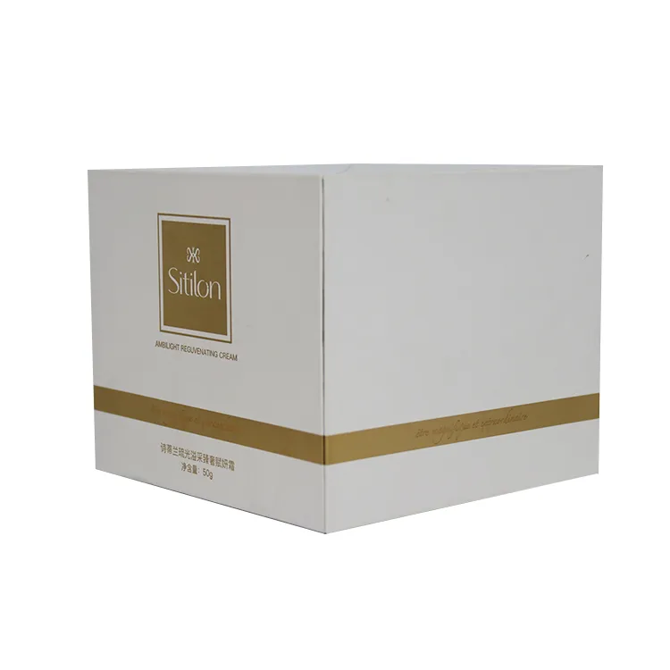 Luxury and Empty Skincare Boxes for Skincare Packaging Custom Boxes