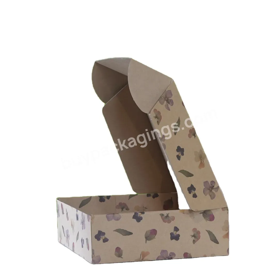 Luxury Candy Box Custom Carton Folding Packaging Box