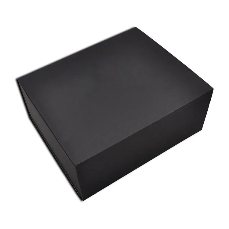 luxury cardboard packaging gift box magnet