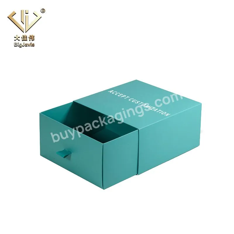 Luxury Cardboard Paper Bracelet Necklace Jewelry Packaging Boxes with Custom Logo