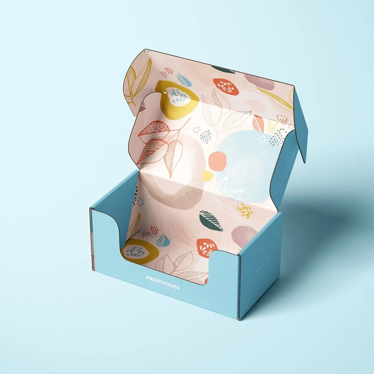 luxury cardboard paper jewelry packaging business ribbon wedding gift box set
