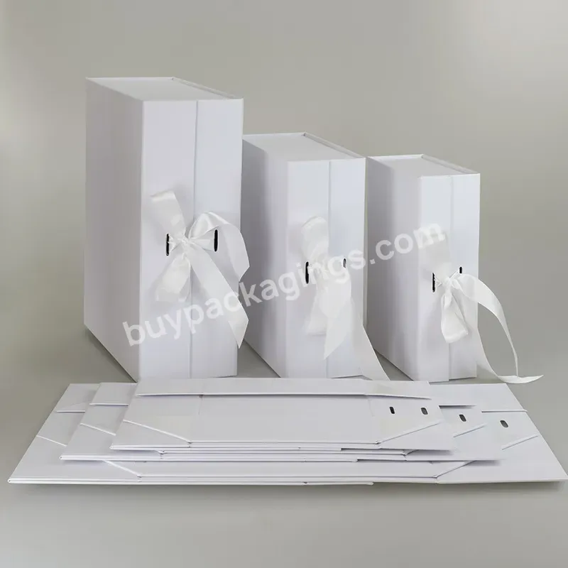 Luxury Custom Black Gift Box For Wedding Valentine's Day Free Design Logo Pink Gift Boxes