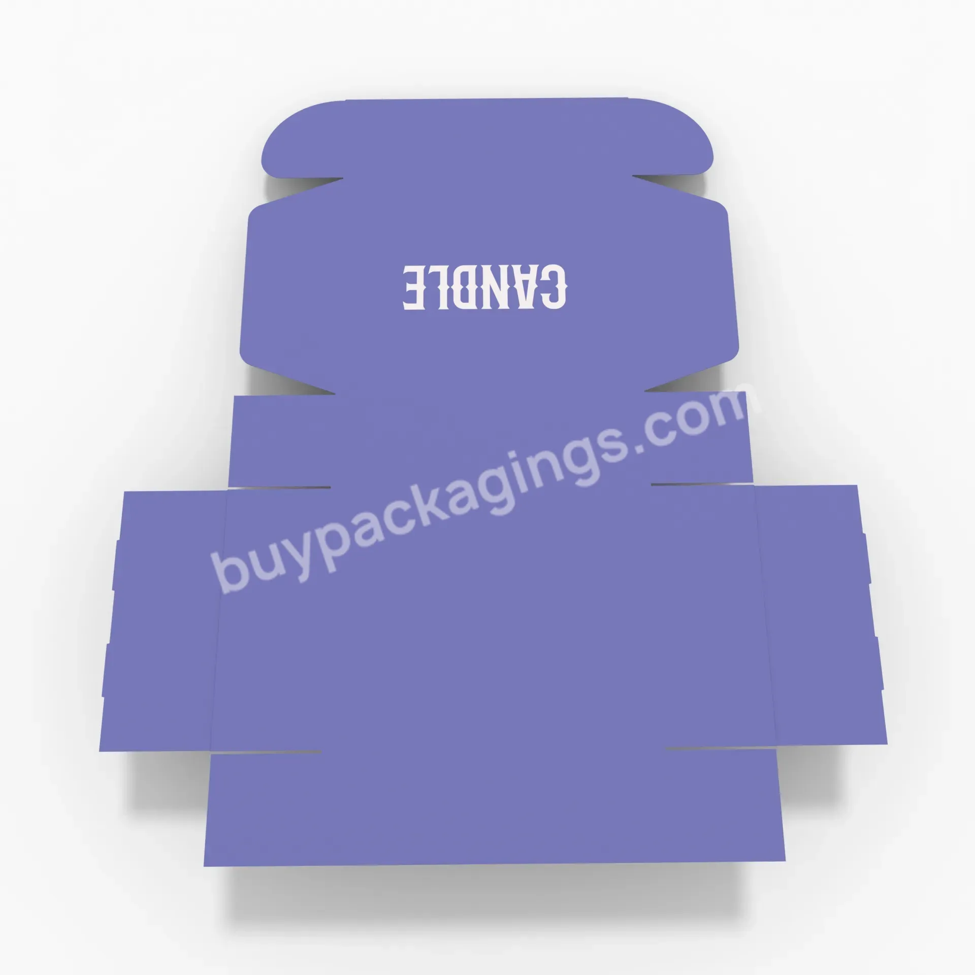 Luxury Custom Cardboard Gift Mailing Corrugated Paper Packing Carton Packaging Corrugated Cardboard Box