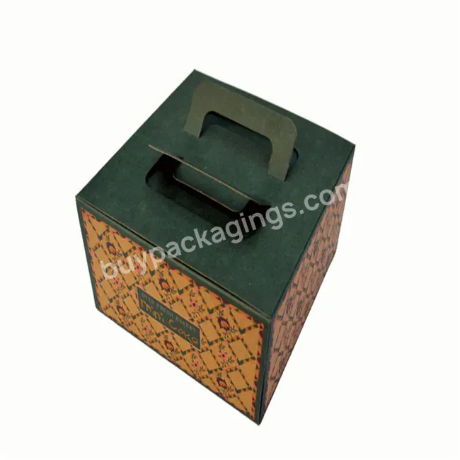 Luxury Custom Design Cardboard Box Art Paper + 1.5mm Grey Board Hs