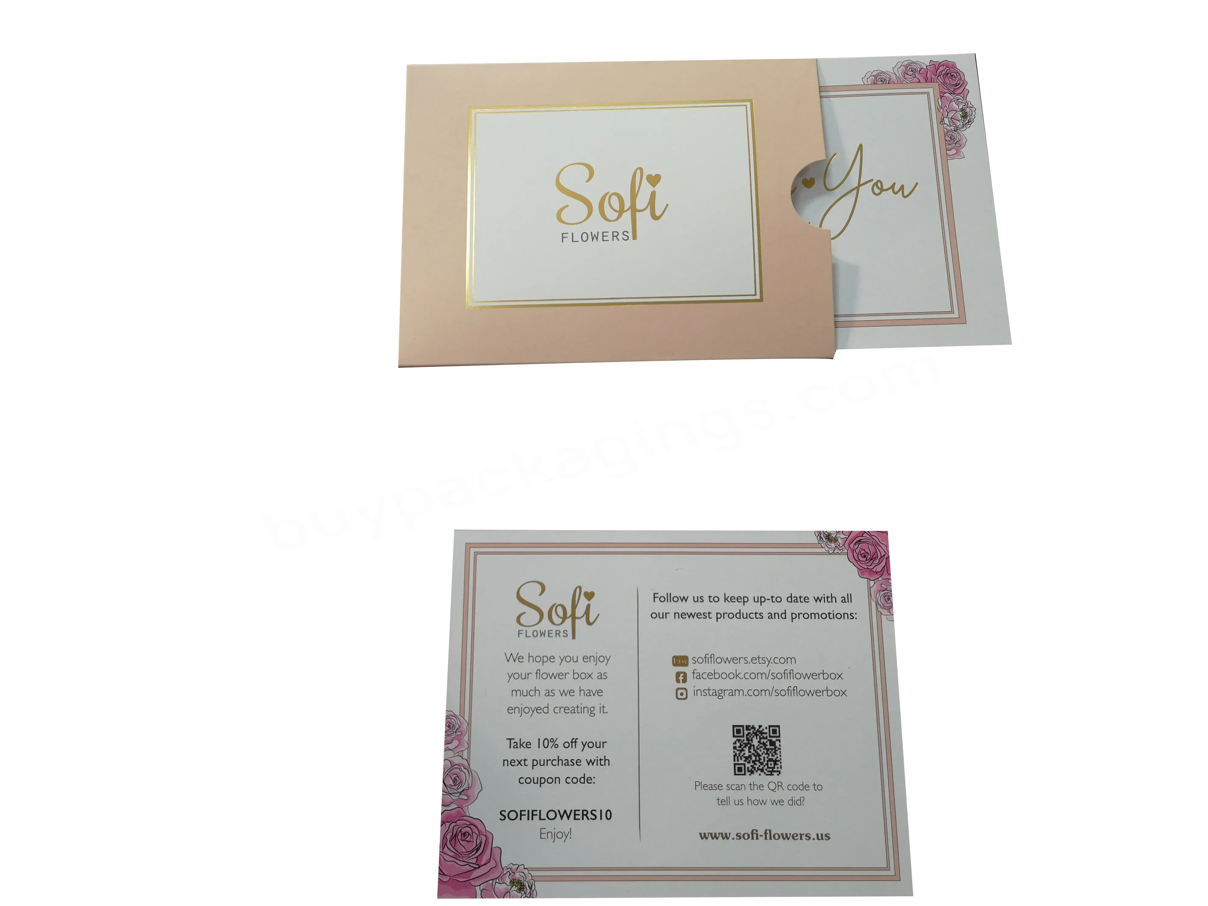 Luxury Custom Gift Card Envelope,Coin Credit Card Envelope For Every Event