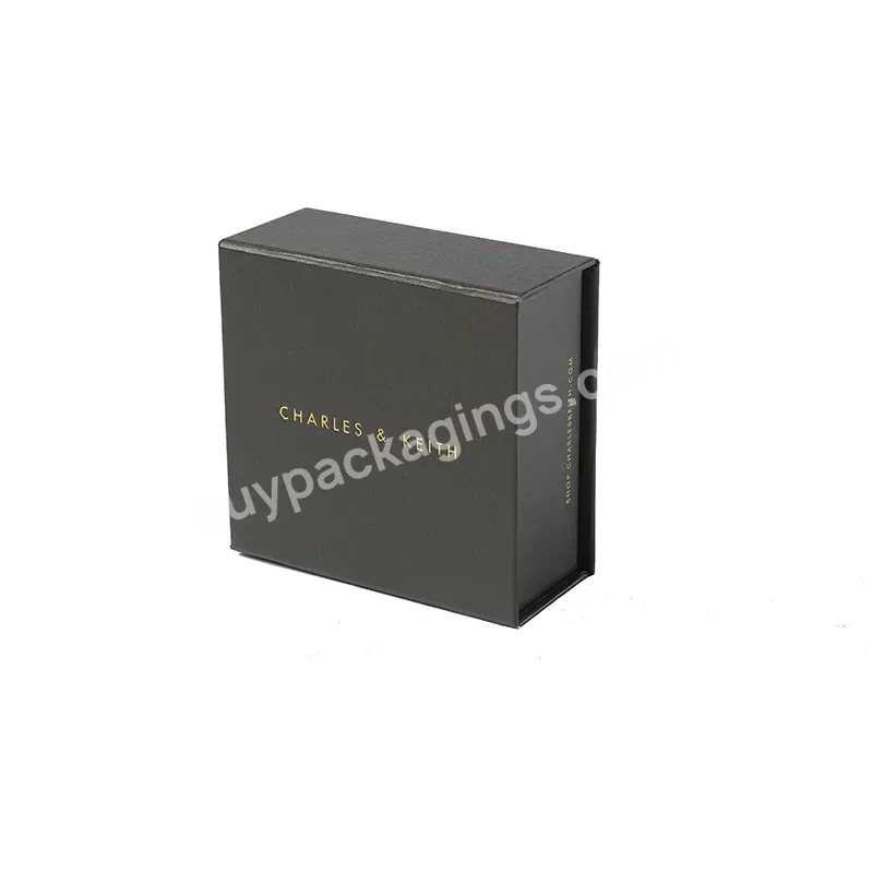 Luxury Custom Logo Printing Recycled Cardboard Magnetic Closure Led Bulb Clock Packaging Paper Gift Box