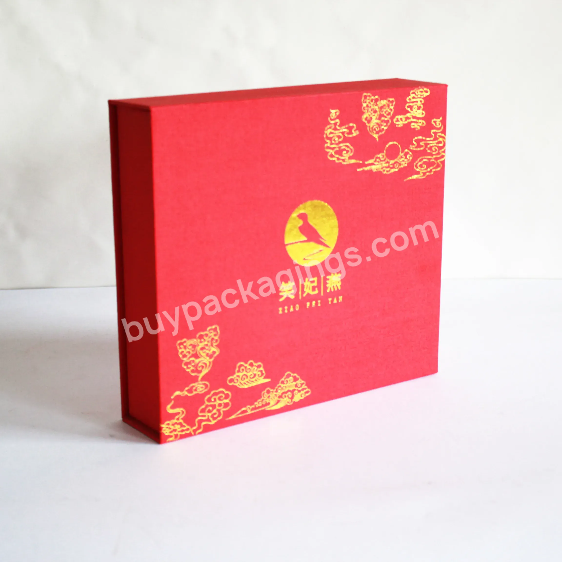 Luxury Custom Logo Shipping Paperboard Paper Boxes Folding Magnetic Gift Box Packaging