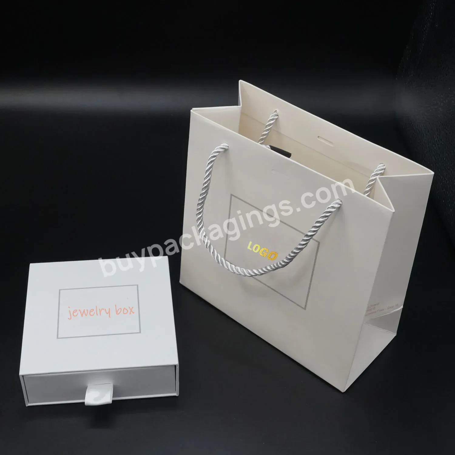 Luxury Custom Logo Sliding Drawer Box Packaging Small White Velvet Pouch Bag Jewelry Boxes With Logo Luxury - Buy Jewelry Boxes With Logo Luxury,Custom Jewelry Box And Pouch Pouch Bag Velvet,Necklace Ring Drawer Box Packaging Jewelry Boxes.