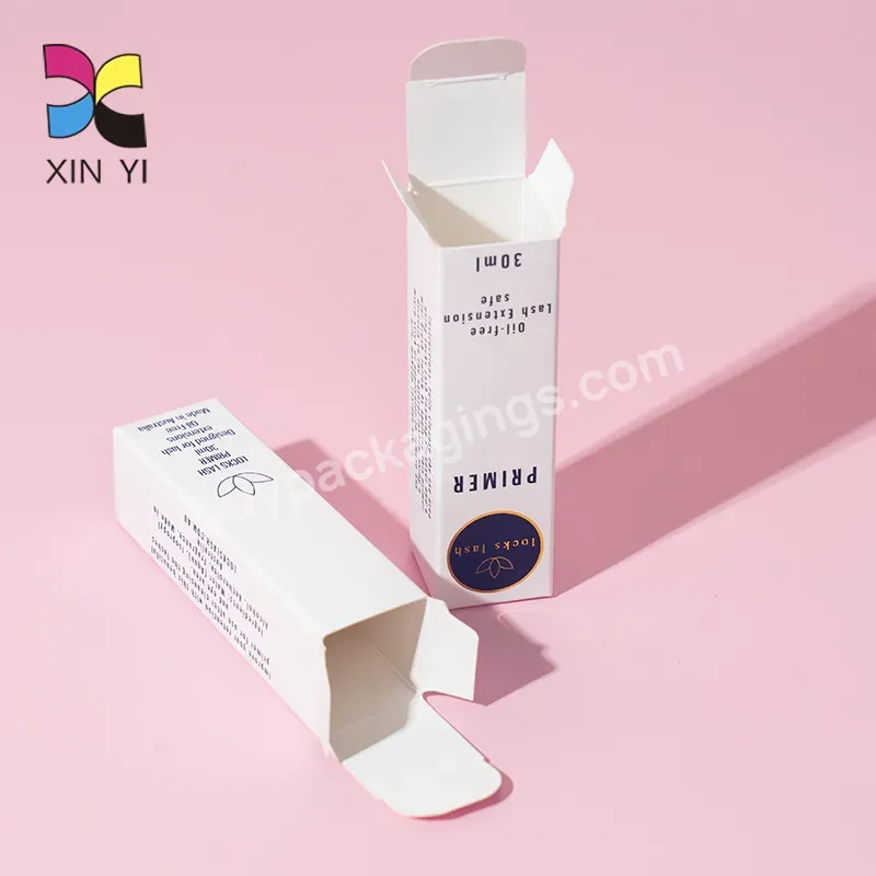 Luxury Custom Printed Packaging Boxes For Small Business Wholesale Cosmetic Perfume Box Packaging