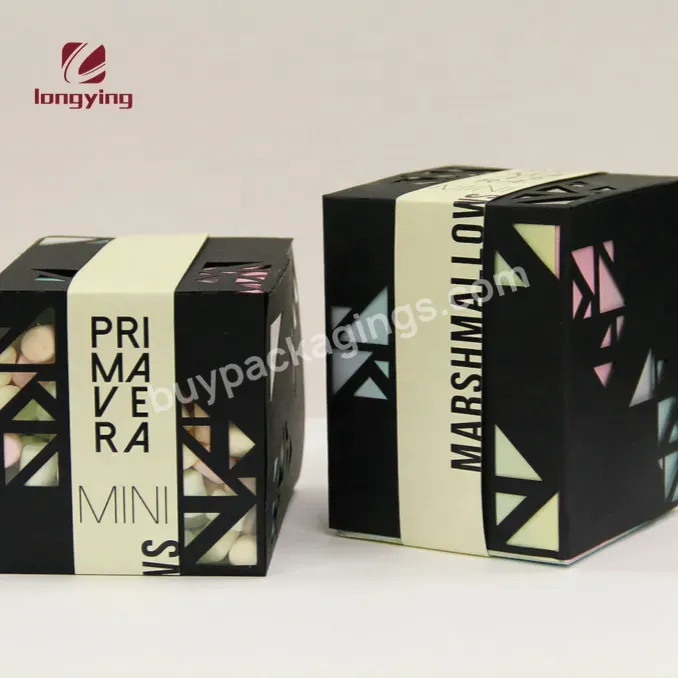 Luxury Custom Rigid Paper Candle Box With Insert Packging Tea Bag /coffee/honey Packaging Boxes With Sleeve