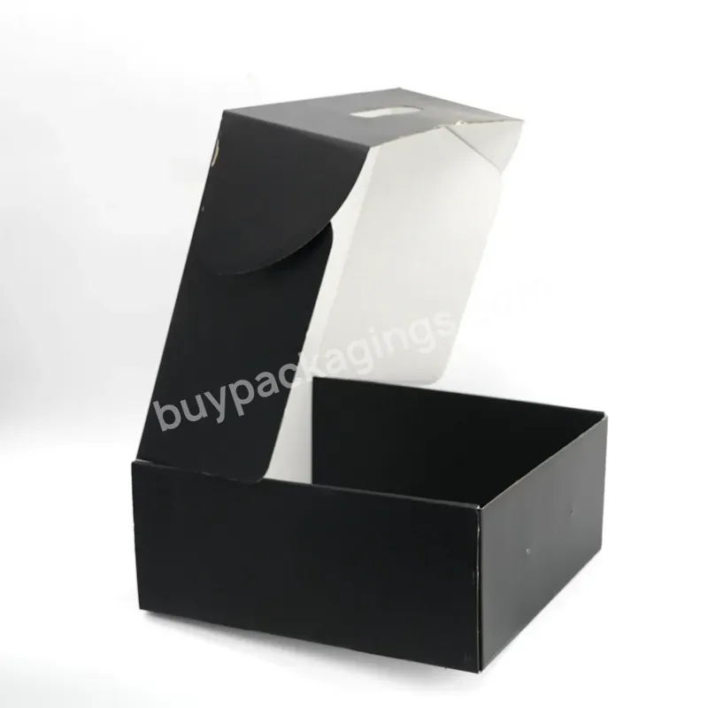Luxury Customized Cosmetic Shipping Packaging Boxes Packing Boxes Custom Logo