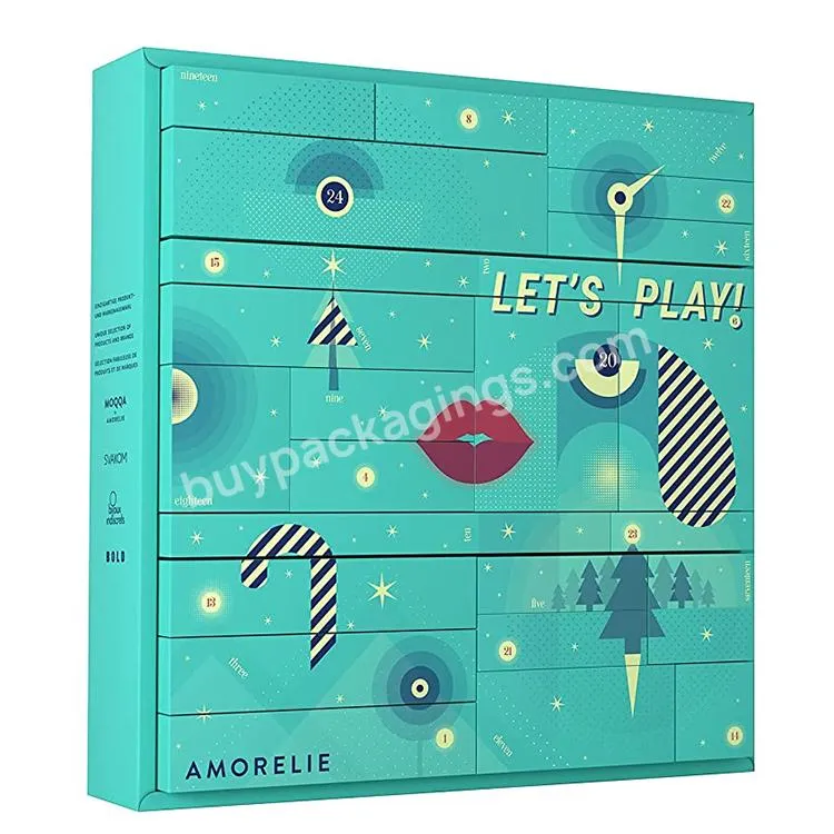 Luxury Filled Fun The Best Advent Calendars Suggestions Gift Box For Couples