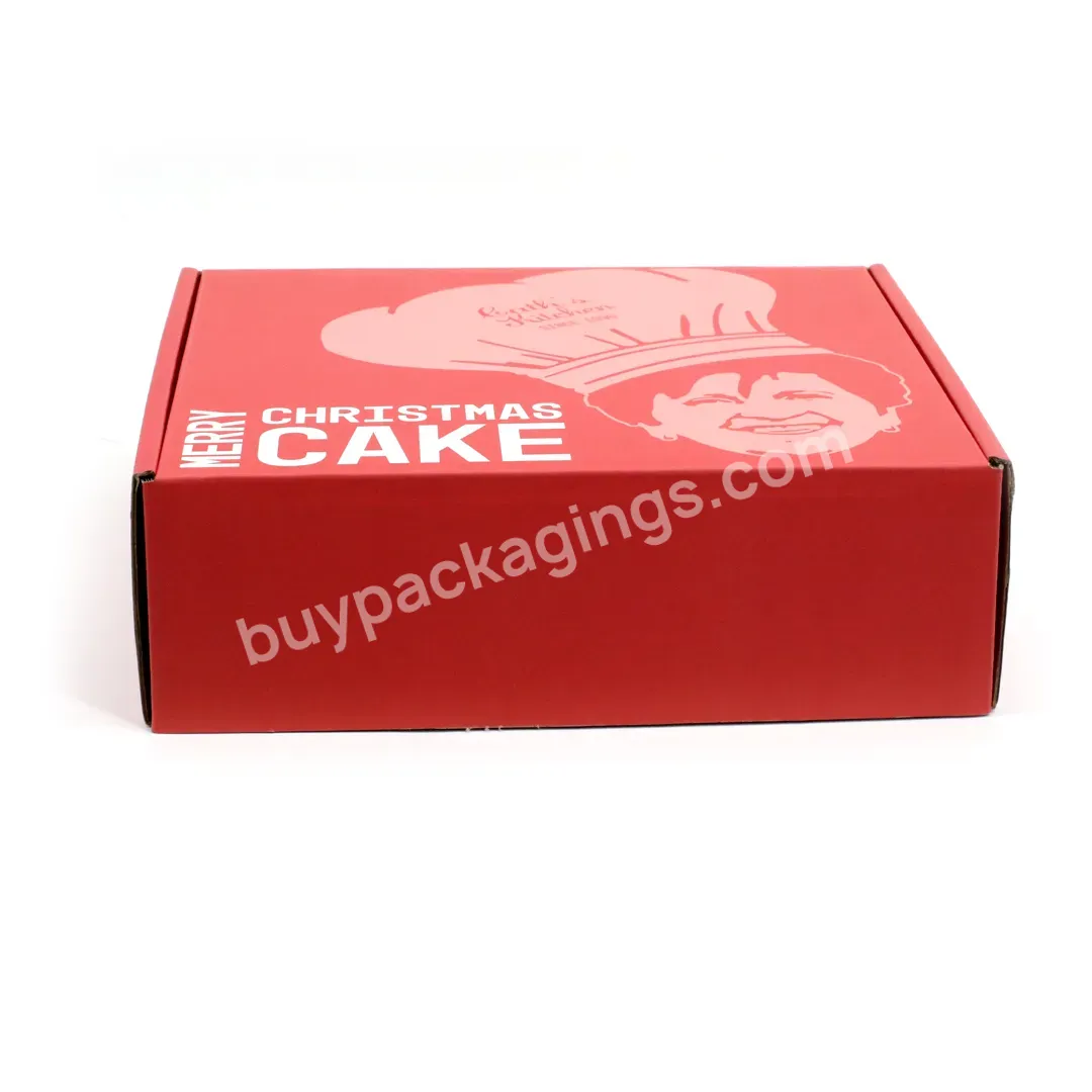 Luxury Foldable Double Side Printed Packaging Custom Made Gift Corrugated Cosmetics Paper Boxes