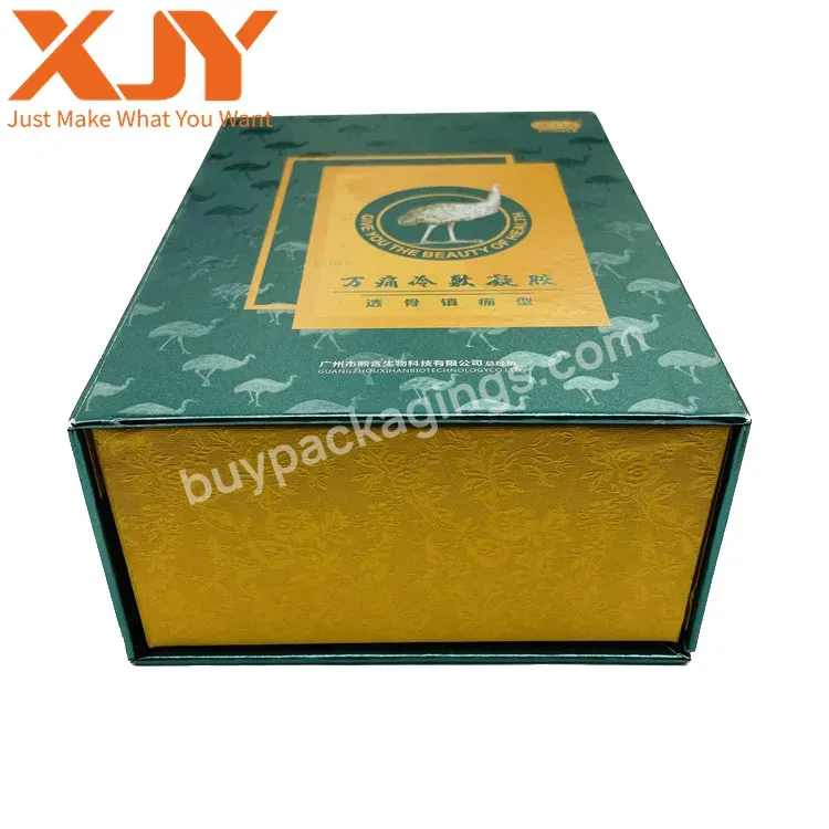 Luxury Foldable Magnetic Cardboard Cosmetic Clothes Boxes Custom Pink Paper Gift Box Packaging With Logo