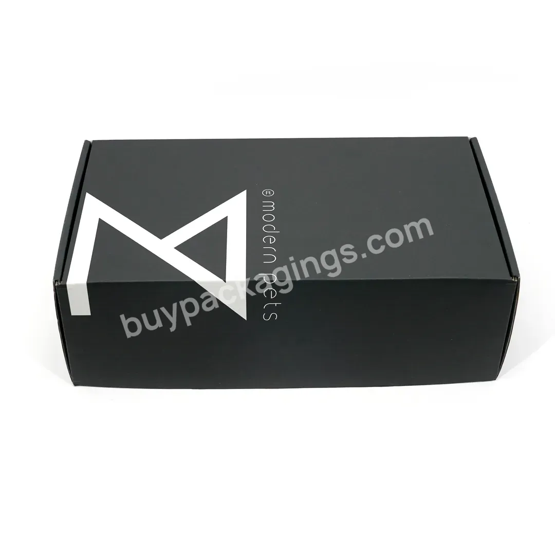 Luxury Garment For Hair Wig Packagingpaper Gift Box Packaging Corrugated Paper Box