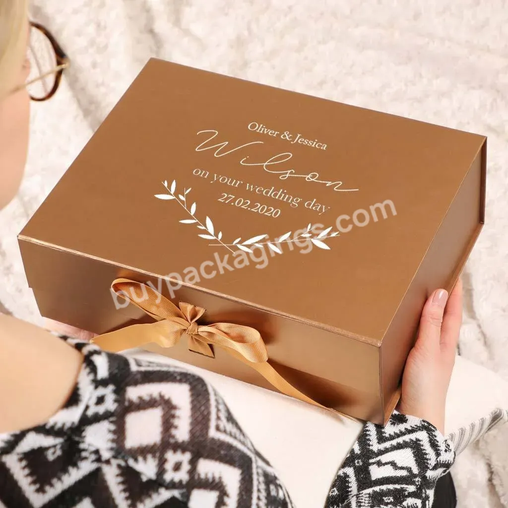Luxury Gift Boxes Printed Logo For Clothing Packaging And Bags Packaging