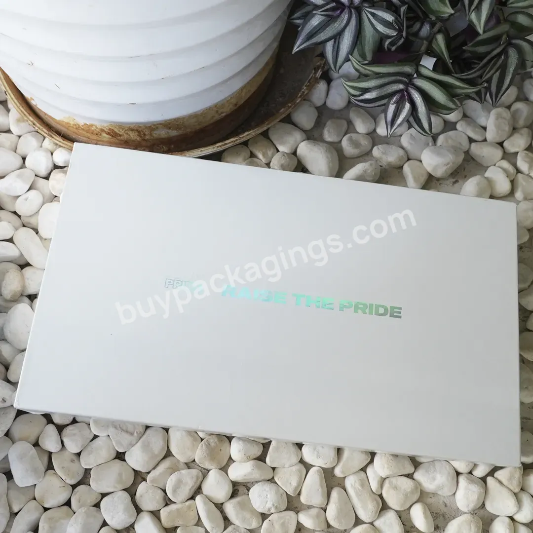 Luxury Glitter Cardboard Magnet Gift Bundle Paper Box Packaging Customized Logo