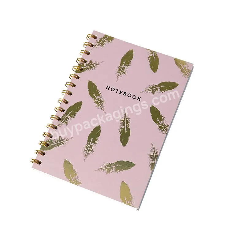 Luxury High Quality Custom Printing Note Book Journal Professional Planner Notebook Printing