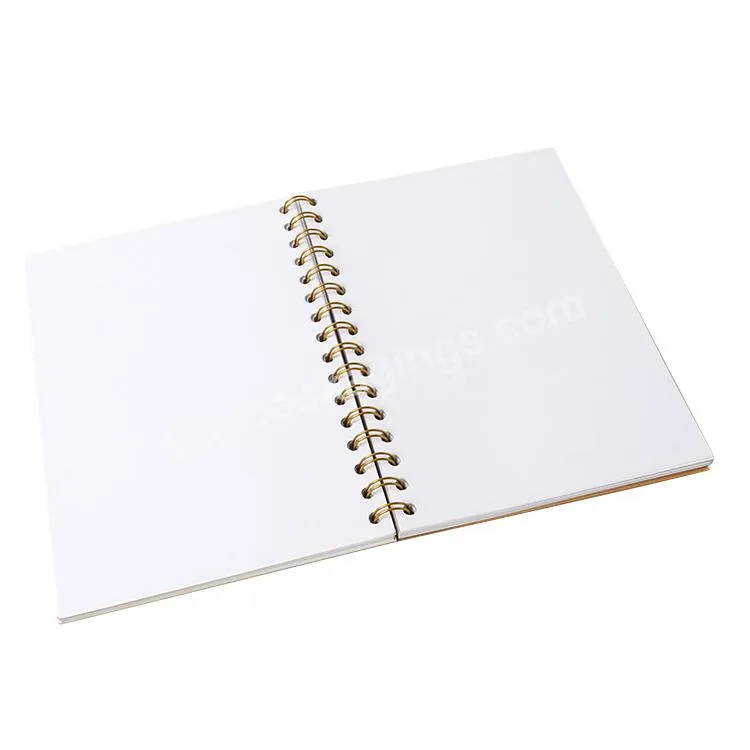 Luxury High Quality Custom Printing Note Book Journal Professional Planner Notebook Printing