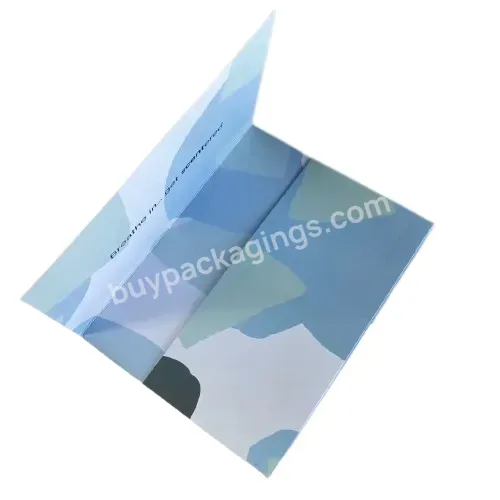 Luxury Hot Stamping Embossed And Debossed Custom Logo Tiny Paper Envelopes