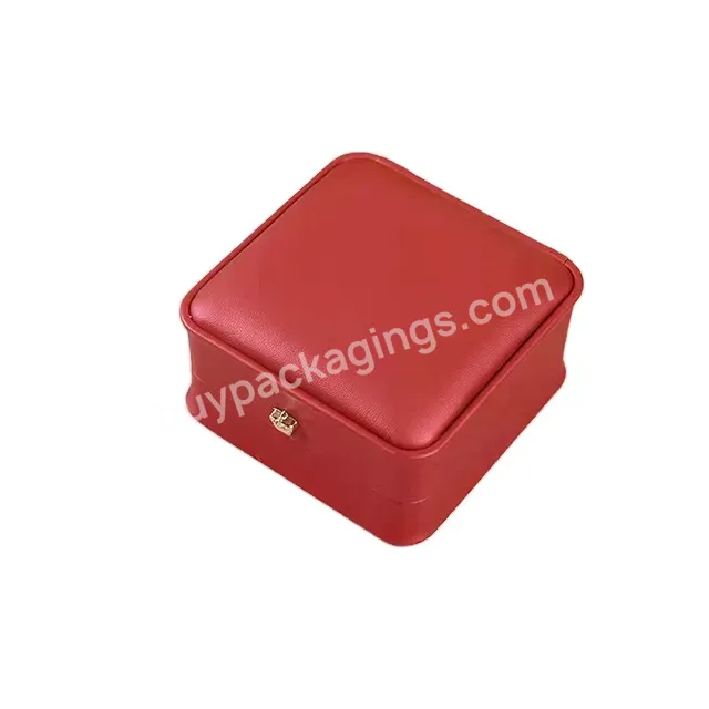 Luxury Leatherette Leather Leather Jewelry Necklace Pu Leather Packaging Wedding Jewelry Packaging - Buy Luxury Leatherette Box Jewelryimitation Leather Box Leather Box Jewelry Necklace Box Packaging,Magnetic Pu Leather Packaging Packing For Jewelry