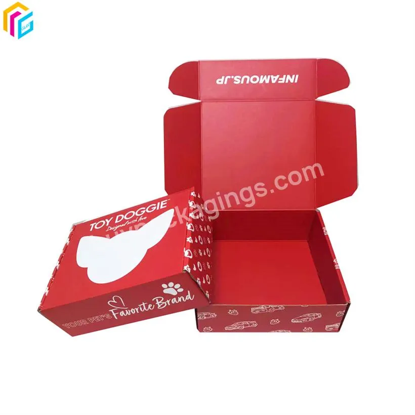 luxury lingerie gift cardboard custom print gift box mailer packaging custom suppliers of corrugated boxes