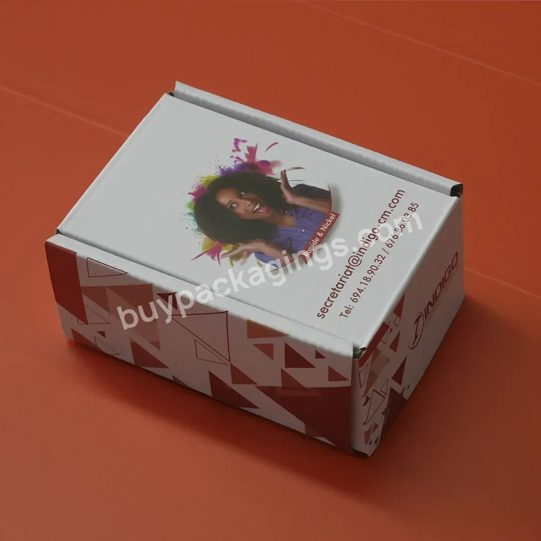 Luxury Makeup Cosmetic Paper Box Oem Corrugate Clothing Gift Cardboard Wholesale Wine Plant Packaging