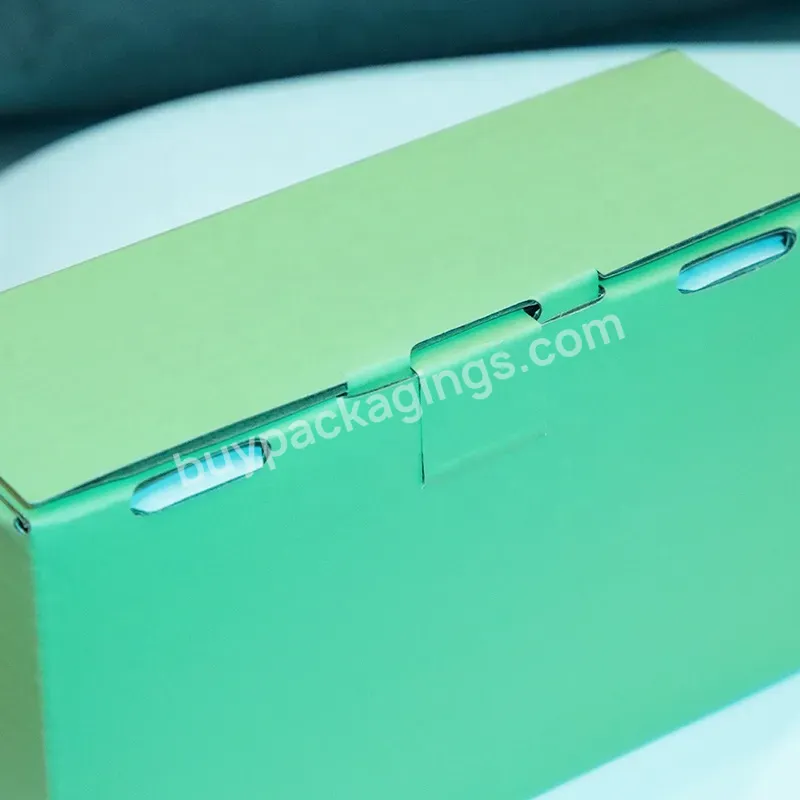 Luxury Makeup Cosmetic Paper Corrugated Packaging Box Packaging