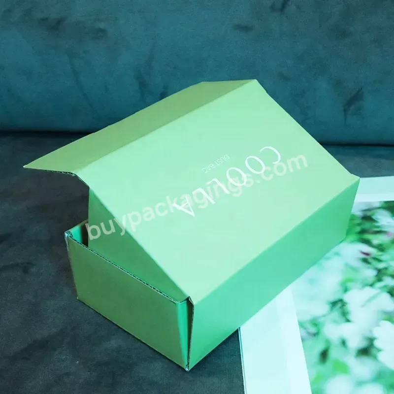 Luxury Makeup Cosmetic Paper Corrugated Packaging Box Packaging