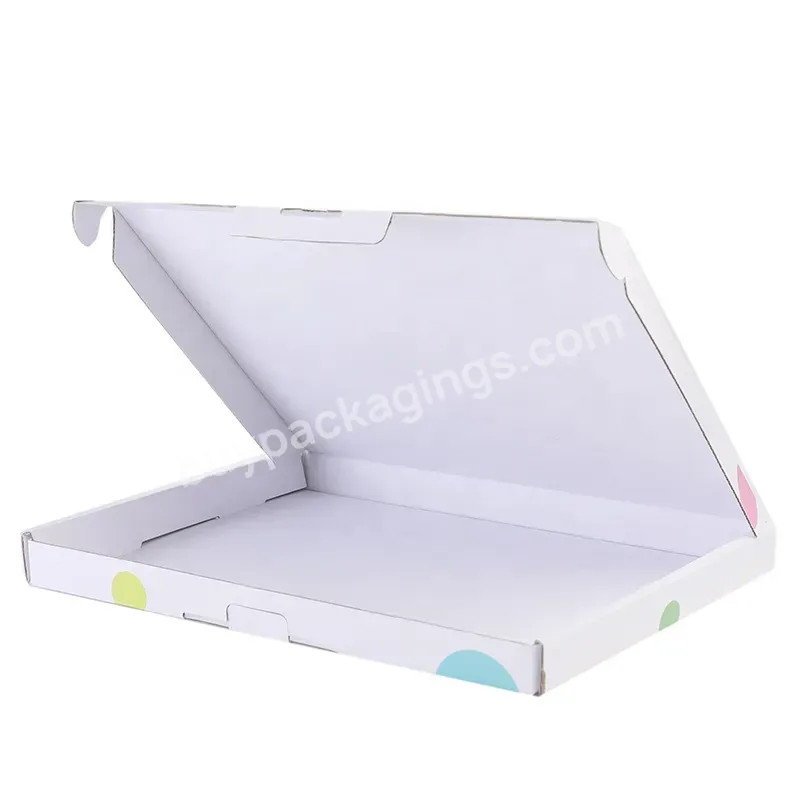 Luxury Makeup Cosmetic Paper Corrugated Tuck Top Mailer Box Packaging