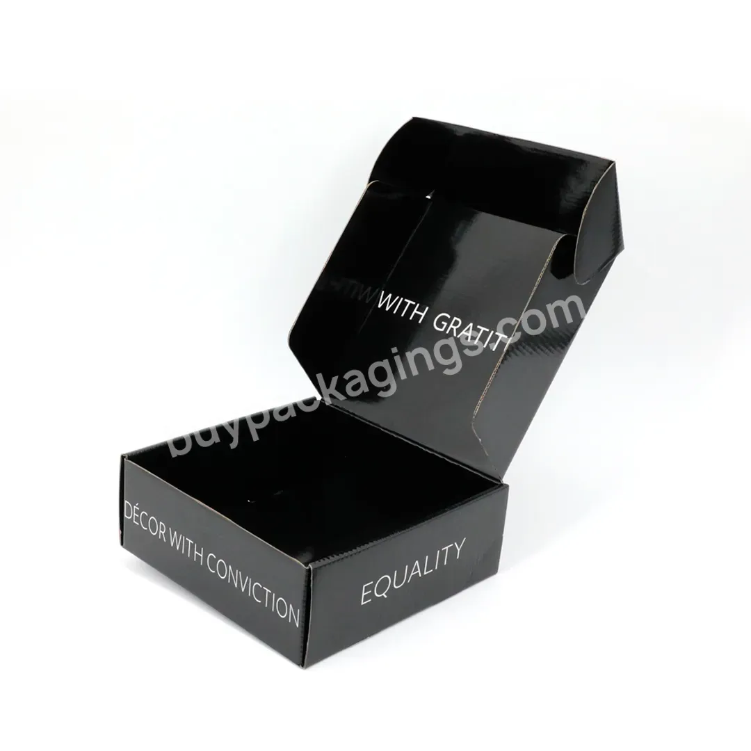 Luxury Makeup Cosmetic Paper Oem Corrugated Factory High Quality Cardboard Wholesale Wine Plant Box Packaging