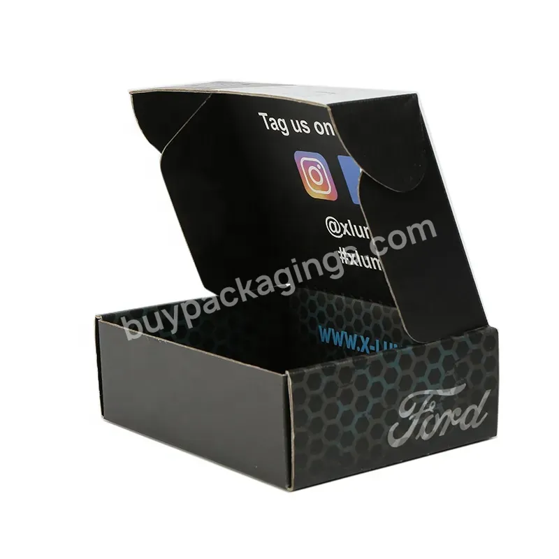 Luxury Makeup Oem High-quality Mailer Boxes Tuck Top Carton Plant Cosmetic Paper Box Packaging