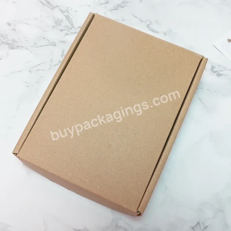 Luxury Matte Gift Box Black Mailer Packaging Box With Custom Logo Box For Dress Cloth T-shirt Suit