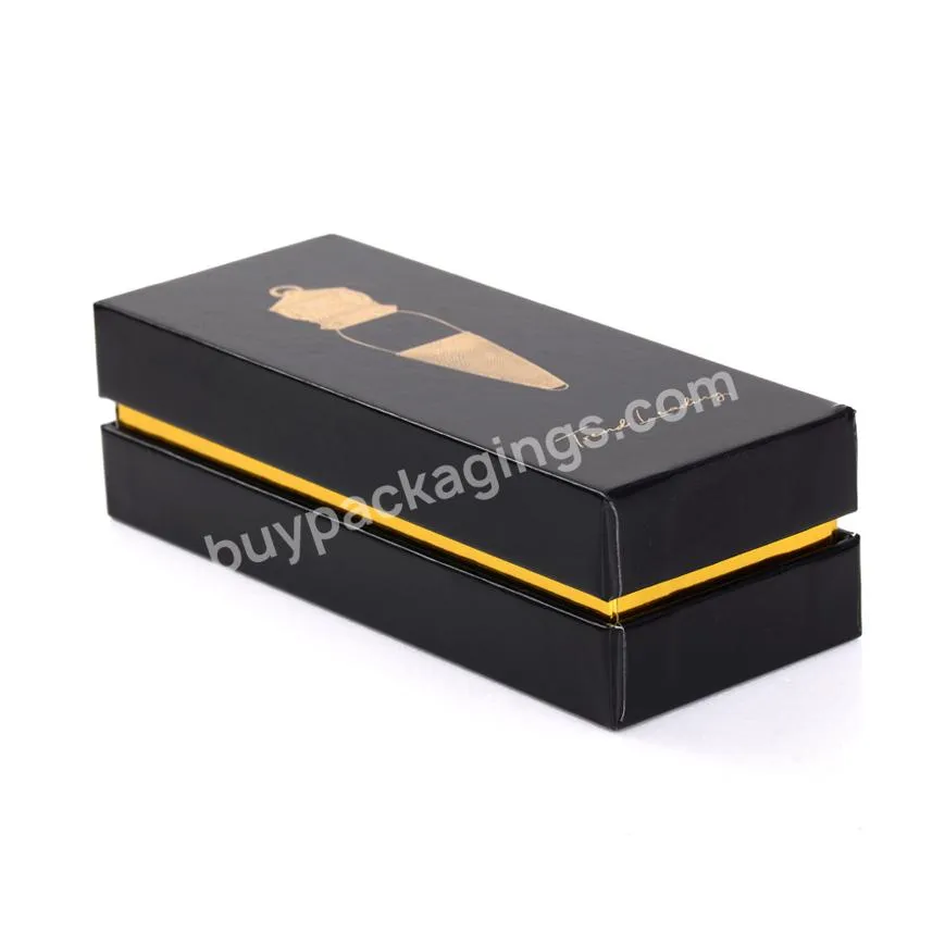 Luxury My Logo Lip Gloss Packaging Box Lip Gloss