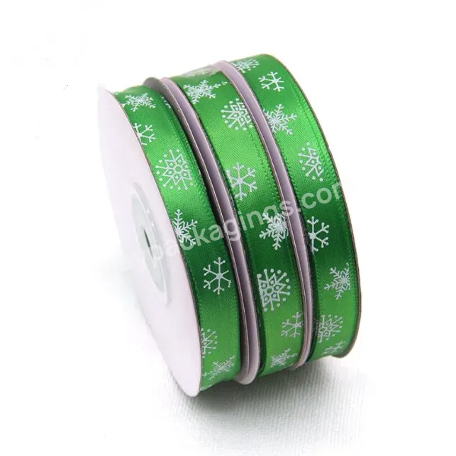 Luxury Oem Design Brand Printing Customized Grosgrain Ribbon Christmas Bows Ribbon - Buy Printing Ribbon,Customized Grosgrain Ribbon,Ribbon Christmas.