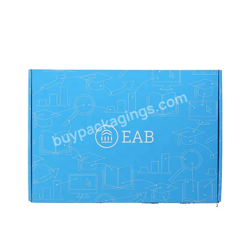 Luxury Oem High-quality Mailer Boxes Tuck Top Carton Plant Packaging